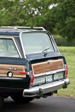 Jeep Grand Wagoneer 1990 года